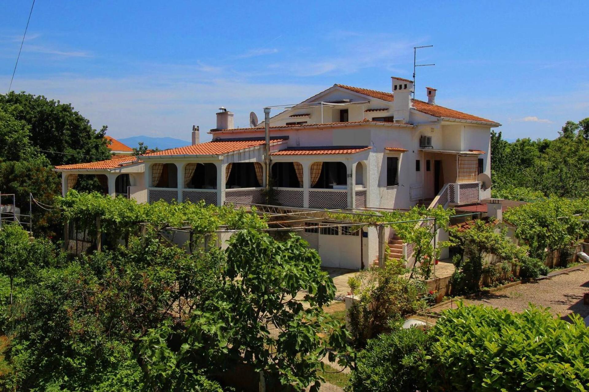 Apartments Srdoc Šilo Zewnętrze zdjęcie