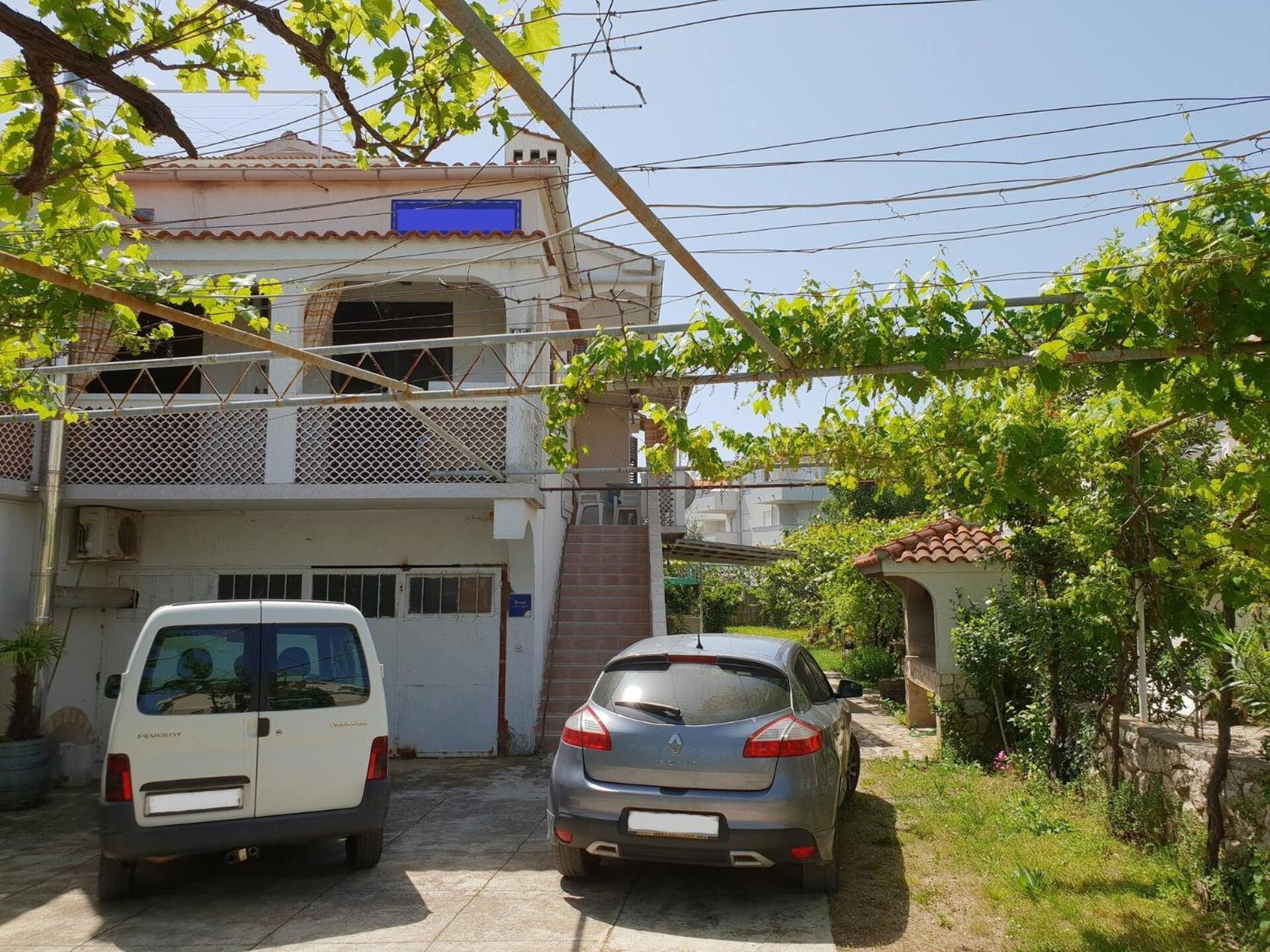 Apartments Srdoc Šilo Zewnętrze zdjęcie