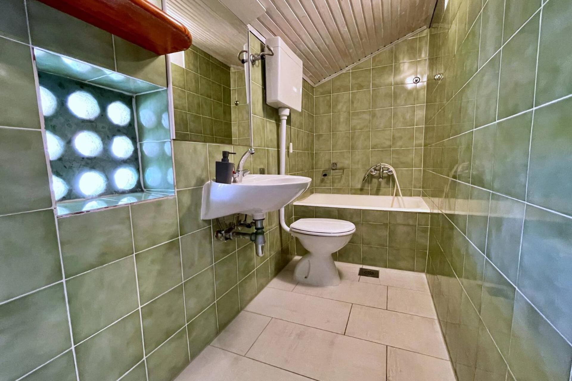 Apartments Srdoc Šilo Zewnętrze zdjęcie