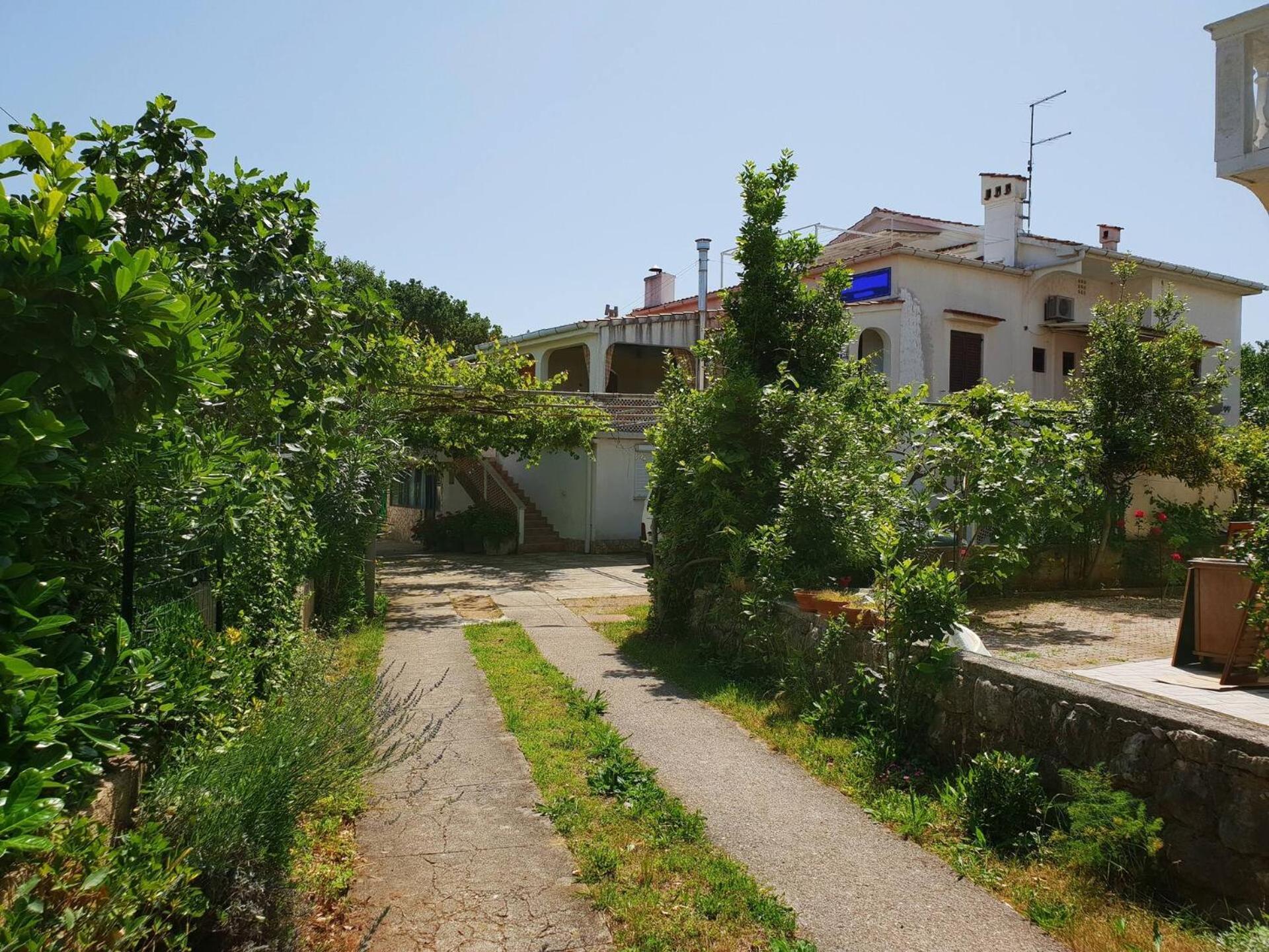 Apartments Srdoc Šilo Zewnętrze zdjęcie
