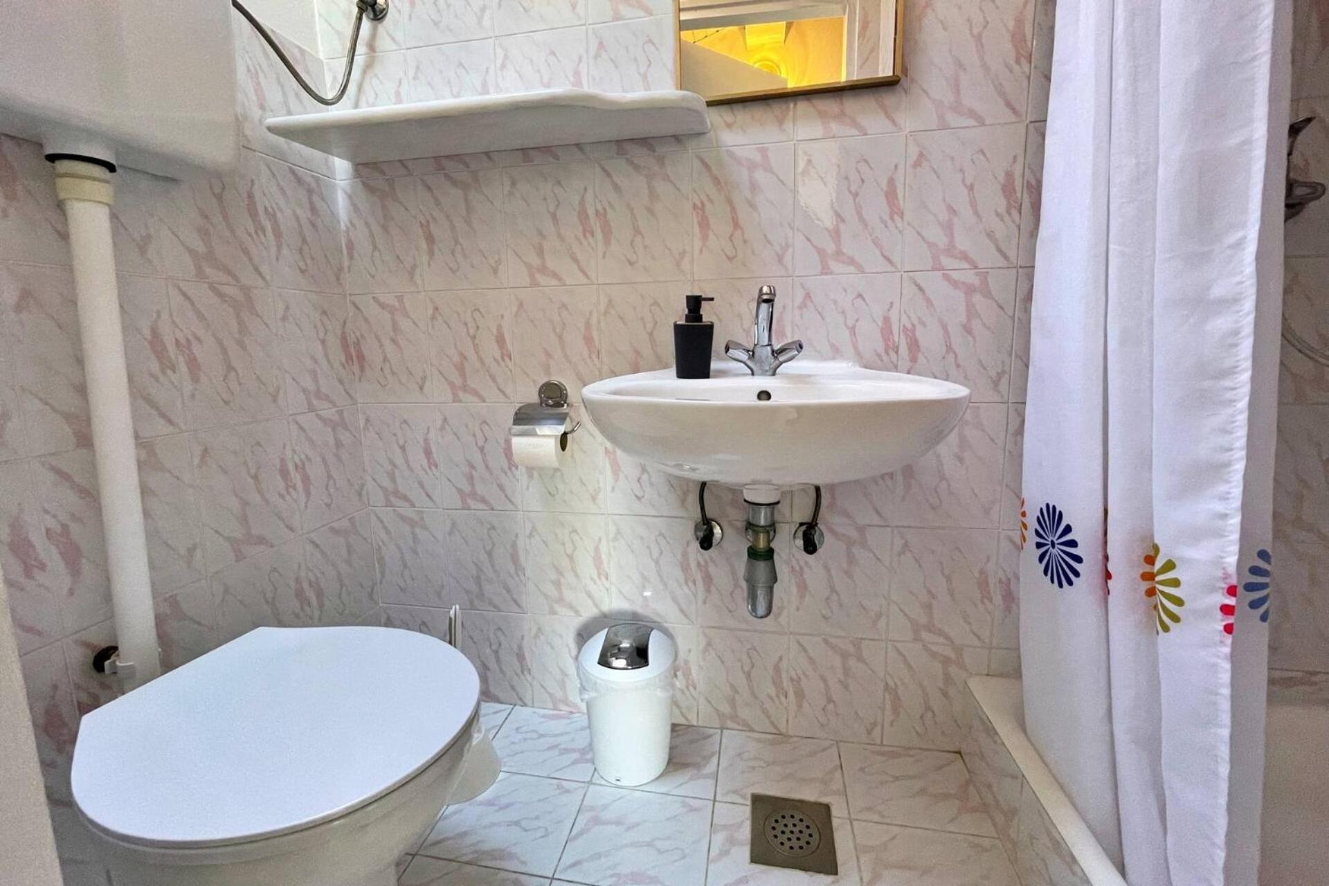 Apartments Srdoc Šilo Zewnętrze zdjęcie
