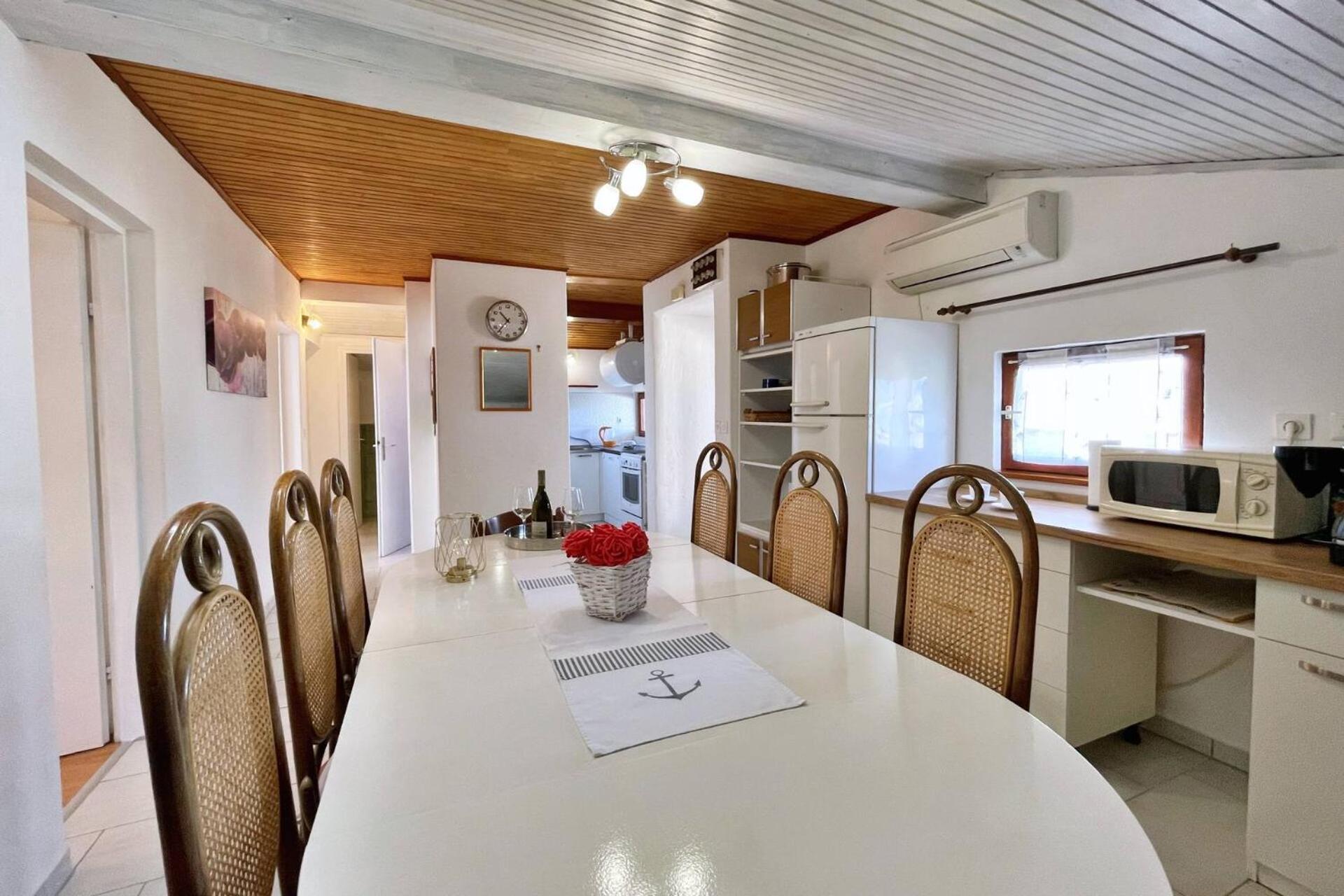 Apartments Srdoc Šilo Zewnętrze zdjęcie
