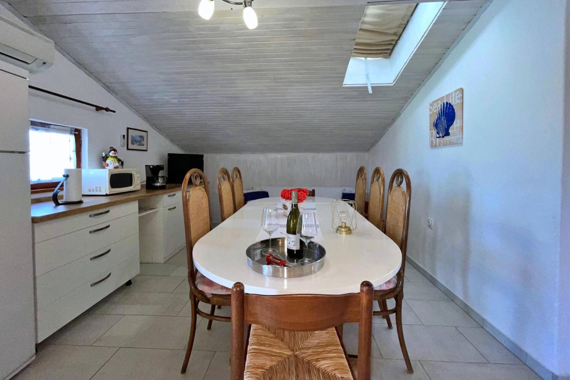 Apartments Srdoc Šilo Zewnętrze zdjęcie
