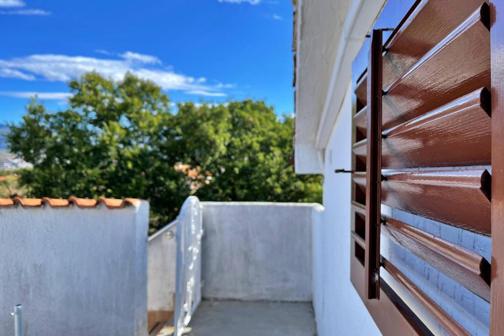 Apartments Srdoc Šilo Zewnętrze zdjęcie