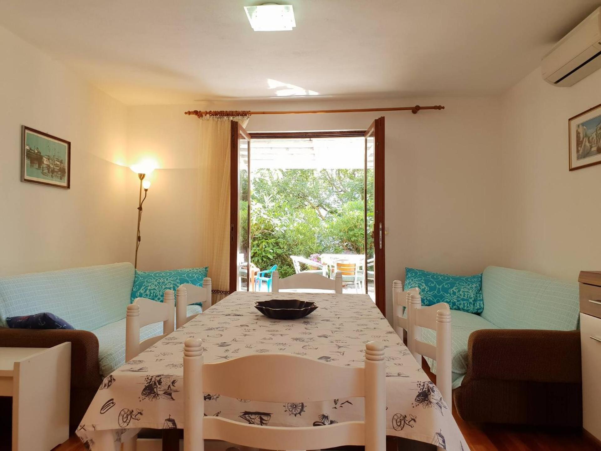 Apartments Srdoc Šilo Zewnętrze zdjęcie