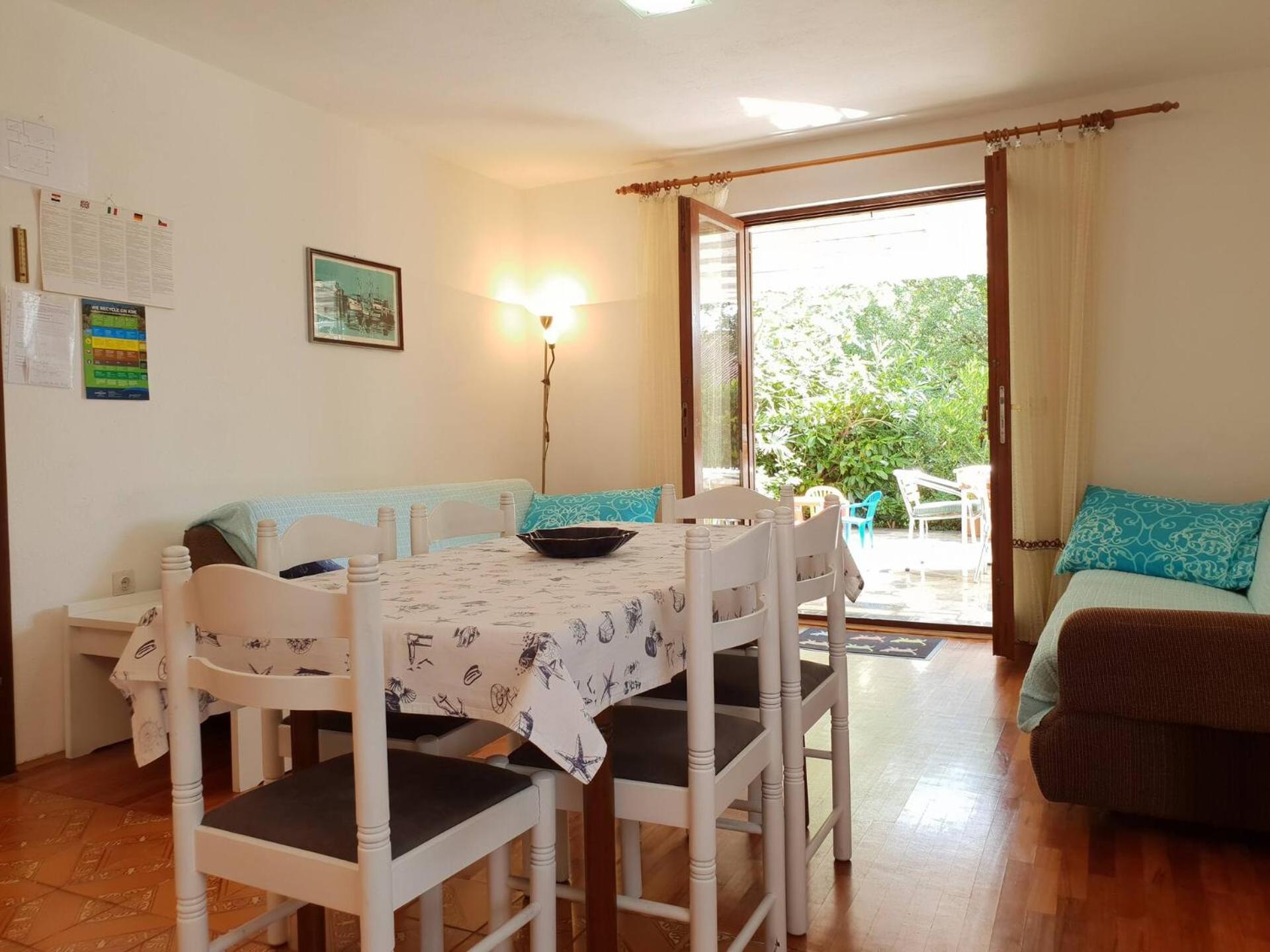 Apartments Srdoc Šilo Zewnętrze zdjęcie