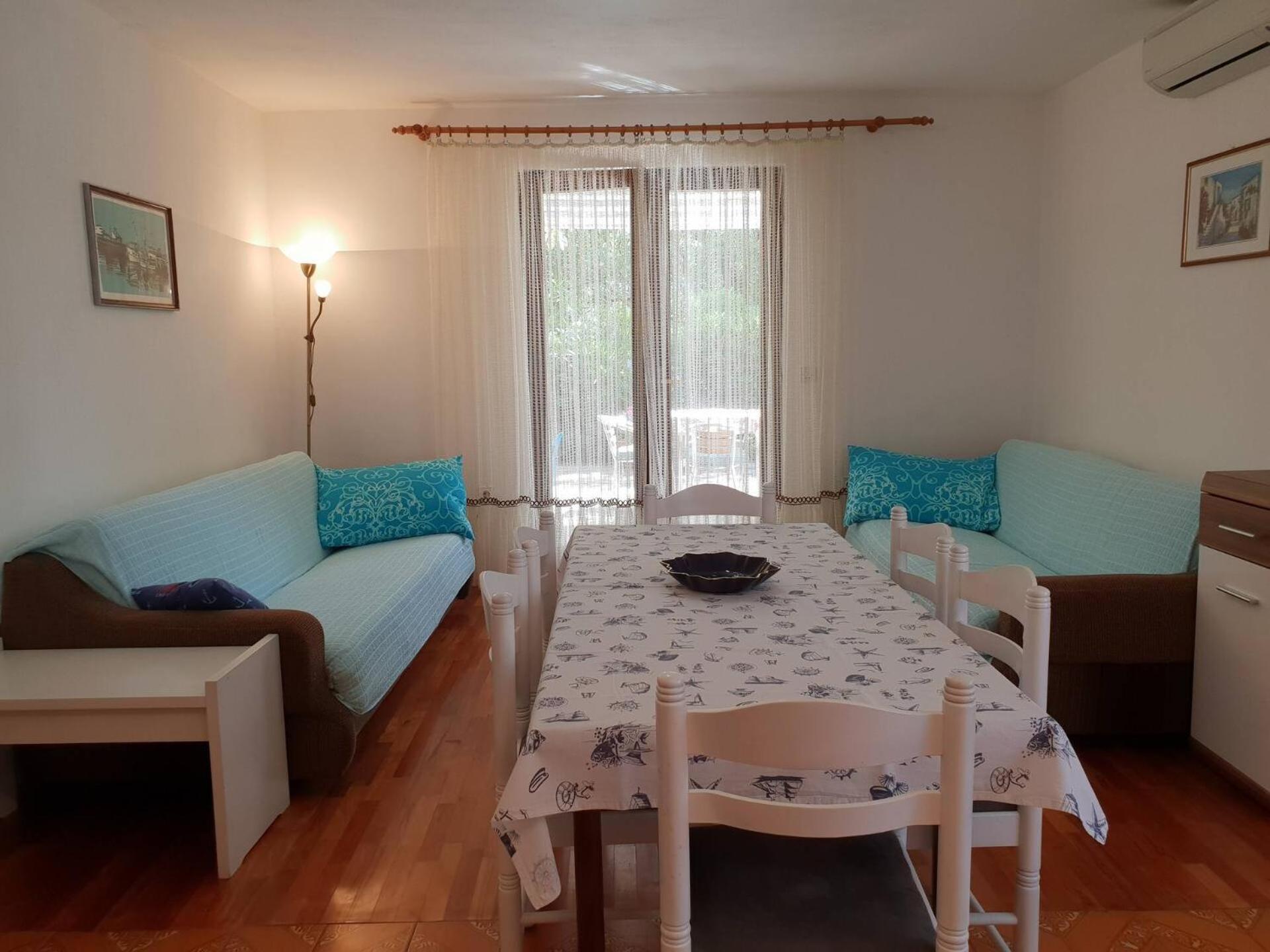 Apartments Srdoc Šilo Zewnętrze zdjęcie